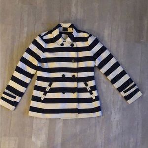 Ann Taylor loft pea coat